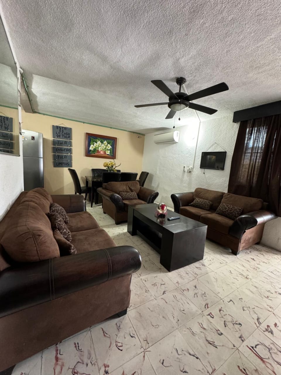 TV and multimedia, Living room