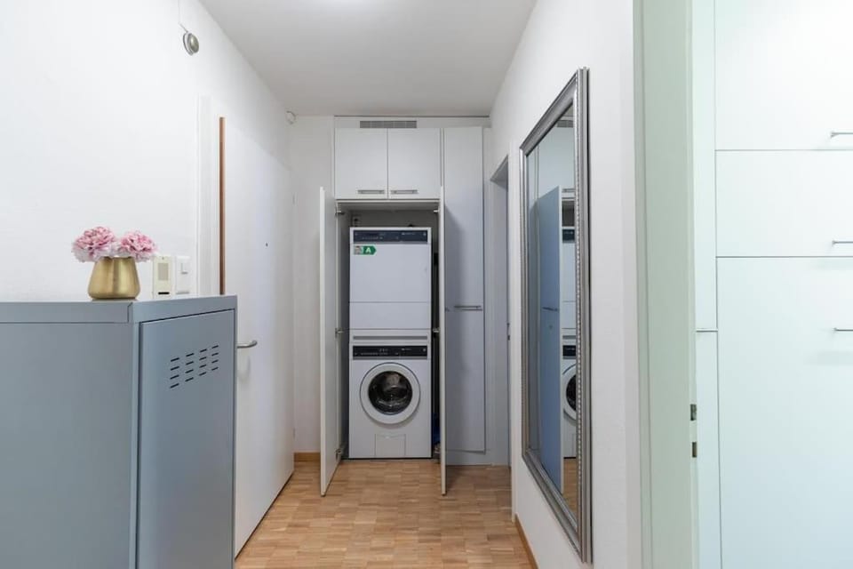 washing machine
