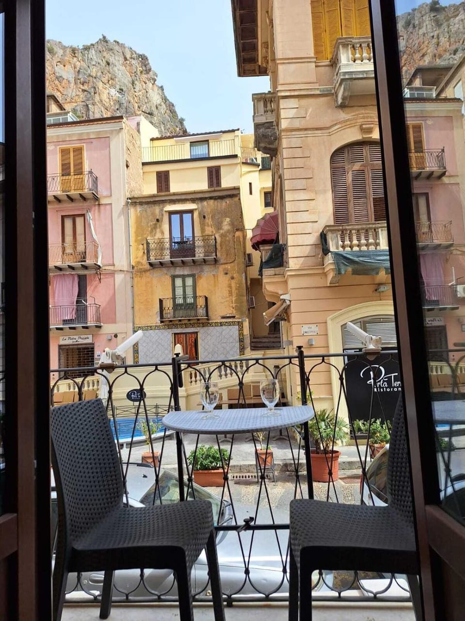 View (from property/room)