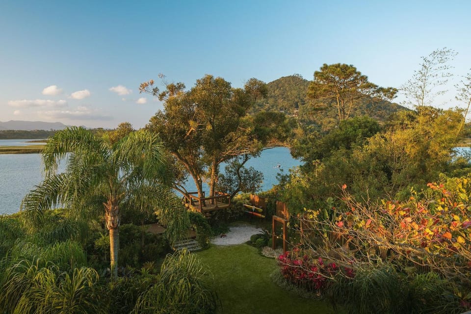 Lake view