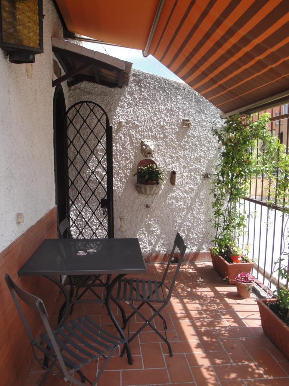 Balcony/Terrace