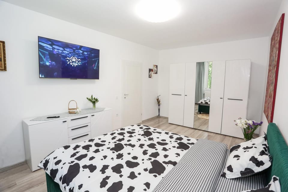 Casa din Parc Apartment in Cluj-Napoca