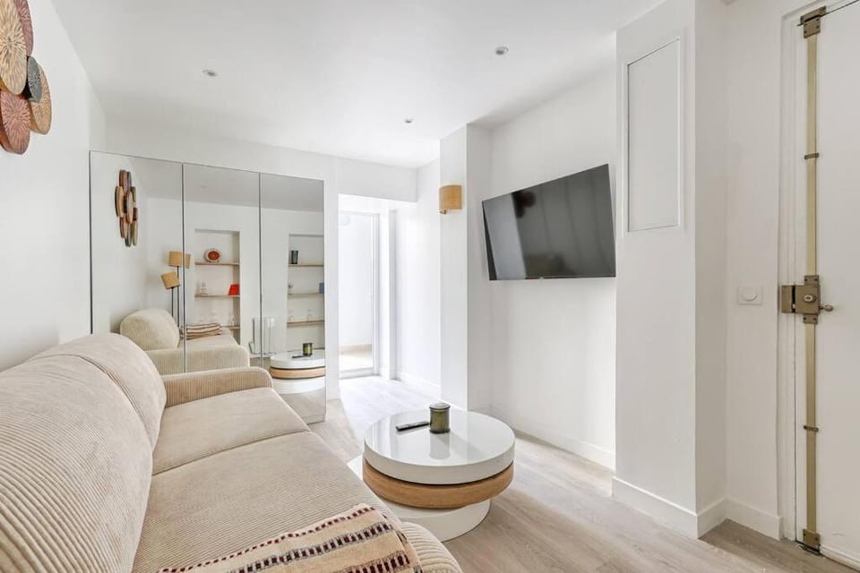 Studio de charme au coeur de Charenton Apartment in Charenton-le-Pont