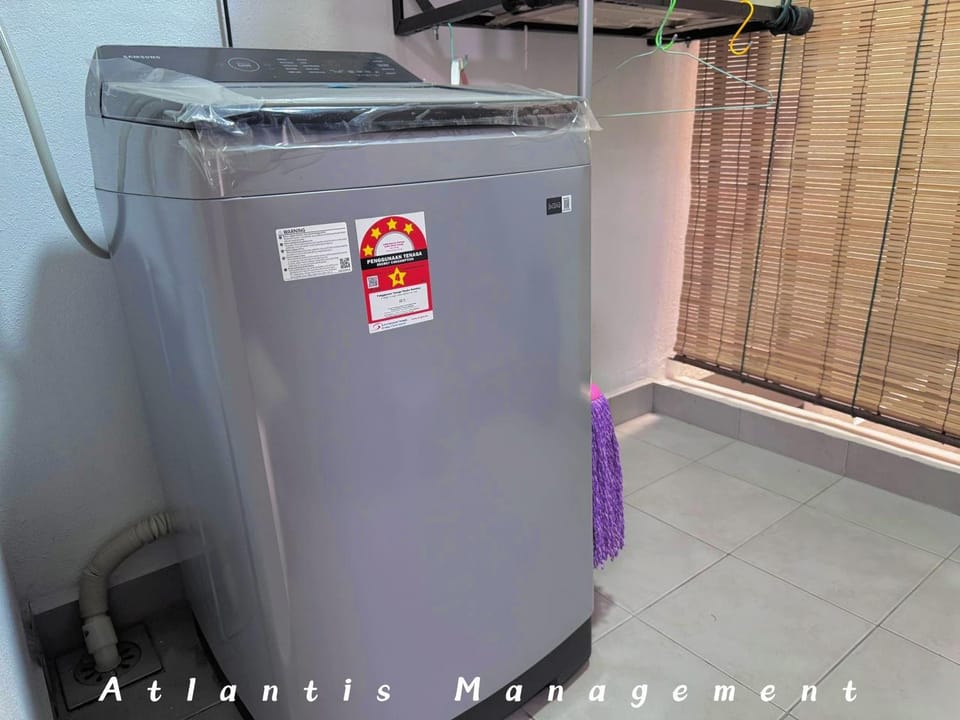 washing machine