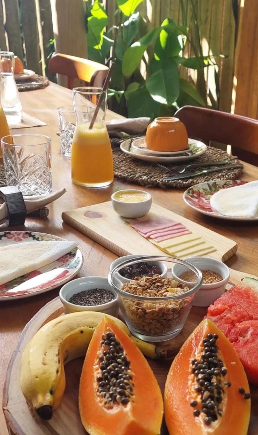 Breakfast