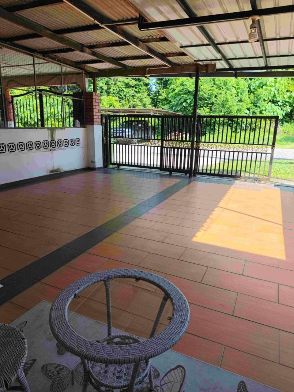 Taman Tinah Homestay House in Pahang, Malaysia