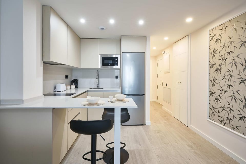 APARTAMENTO GRACE Apartment in Malaga