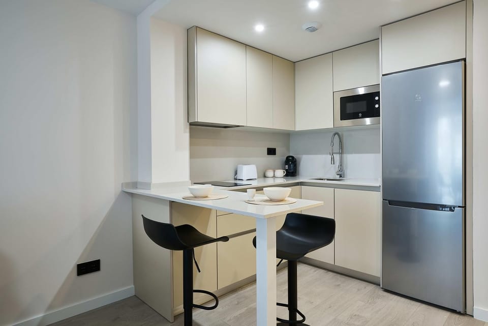 APARTAMENTO GRACE Apartment in Malaga