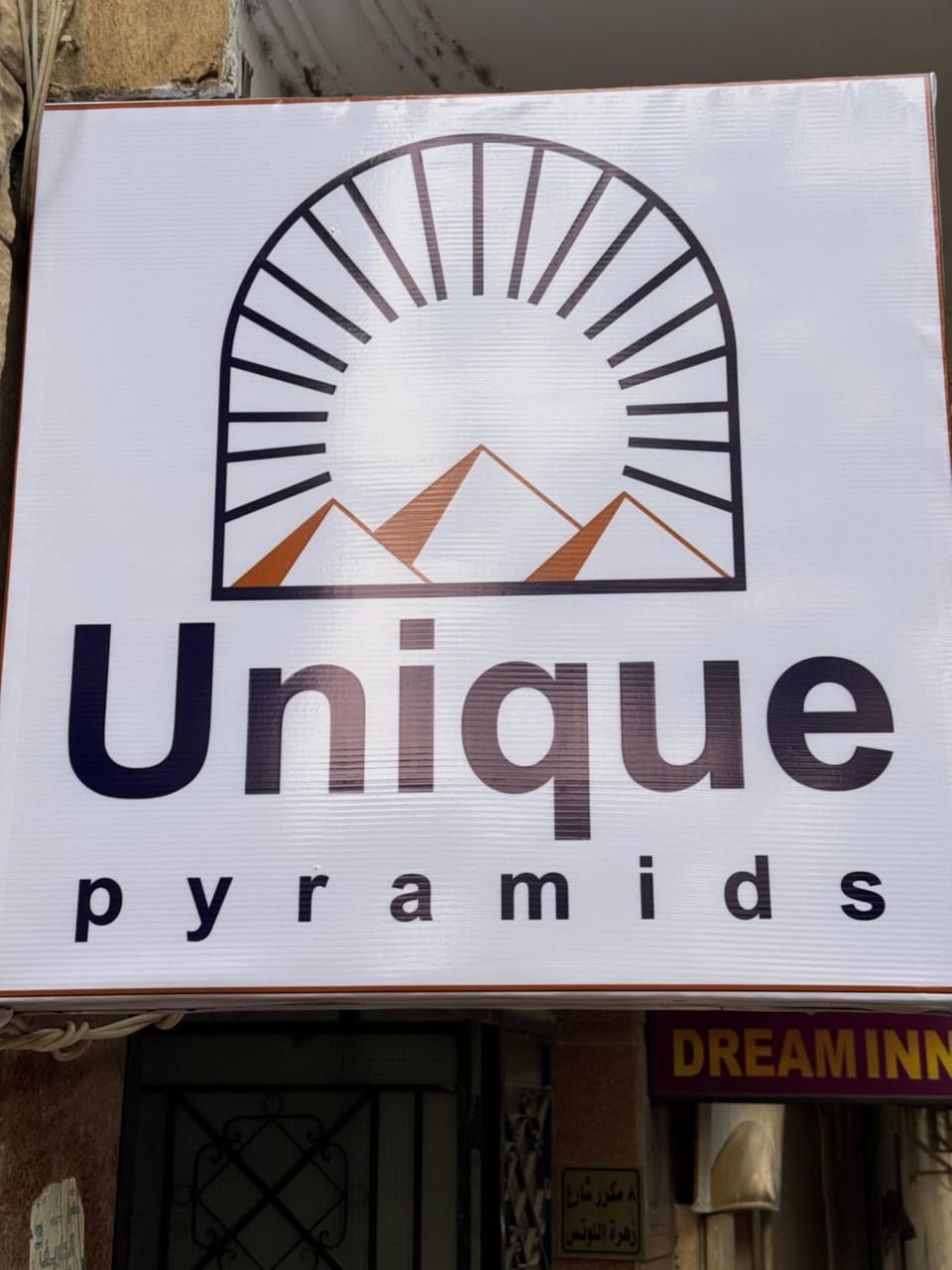 Property building, Logo/Certificate/Sign