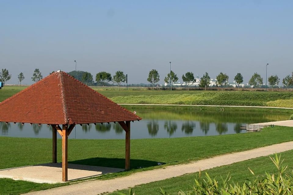 Charmante maison 8min de Disney Apartment in Magny-le-Hongre