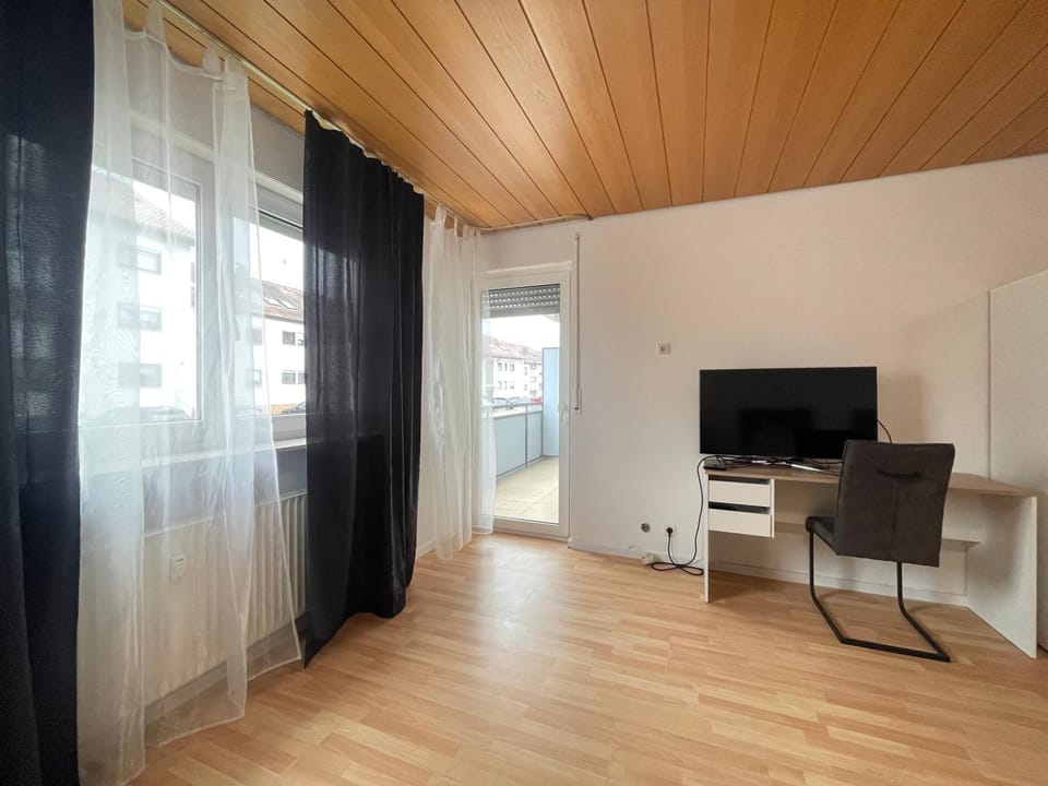 TV and multimedia, Balcony/Terrace, Bedroom