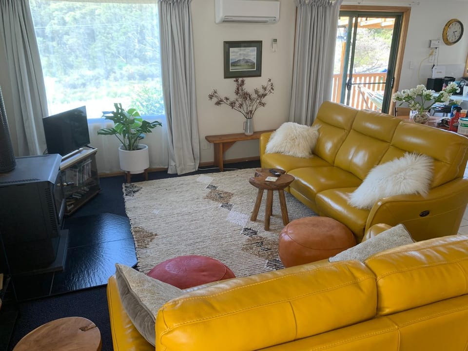 Gumnut Cottage House in Freycinet