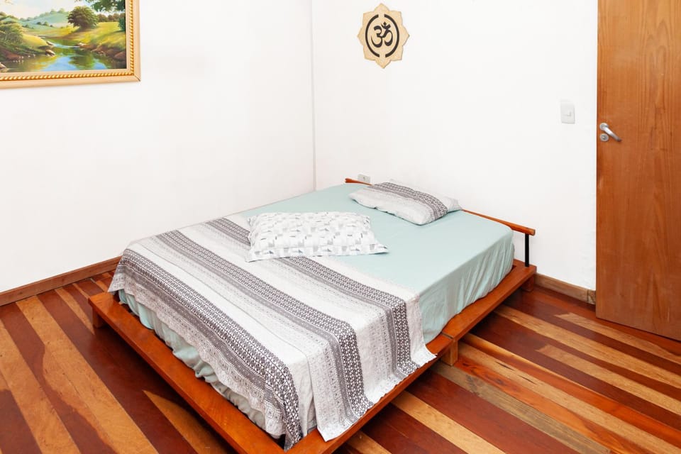 quarto Refúgio no Bosque Vacation rental in Curitiba