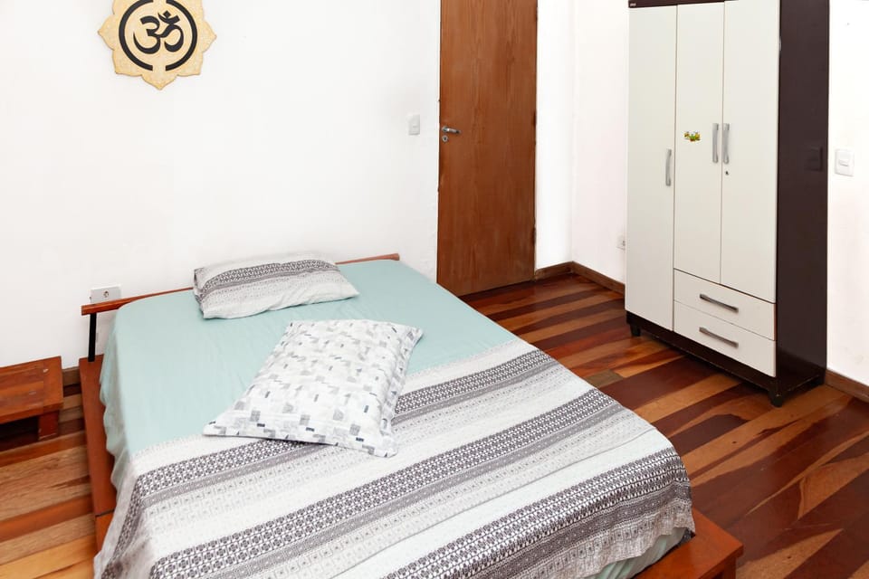 quarto Refúgio no Bosque Vacation rental in Curitiba