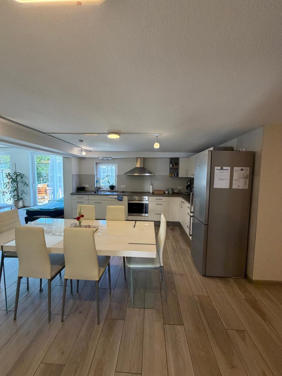 Ferienhaus Tafolli Apartment in Hesse
