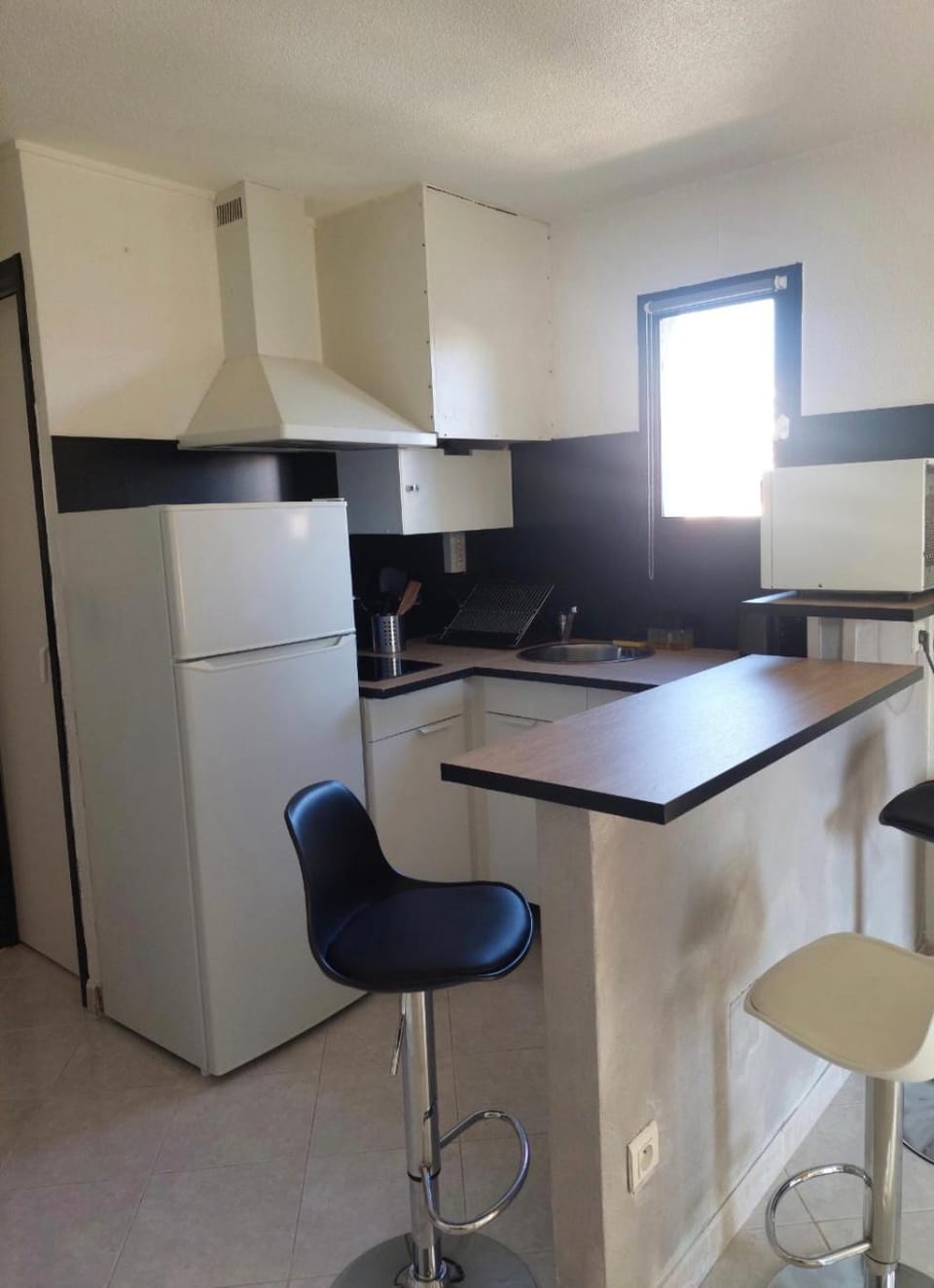 Studio cabine climatisé sur l'île des pêcheurs Cabin in Agde