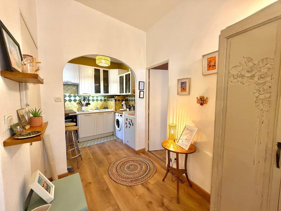 Appartement calme en plein centre Apartment in Avignon
