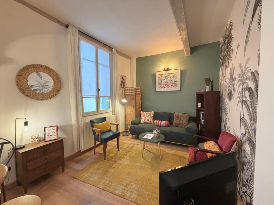Appartement calme en plein centre Apartment in Avignon