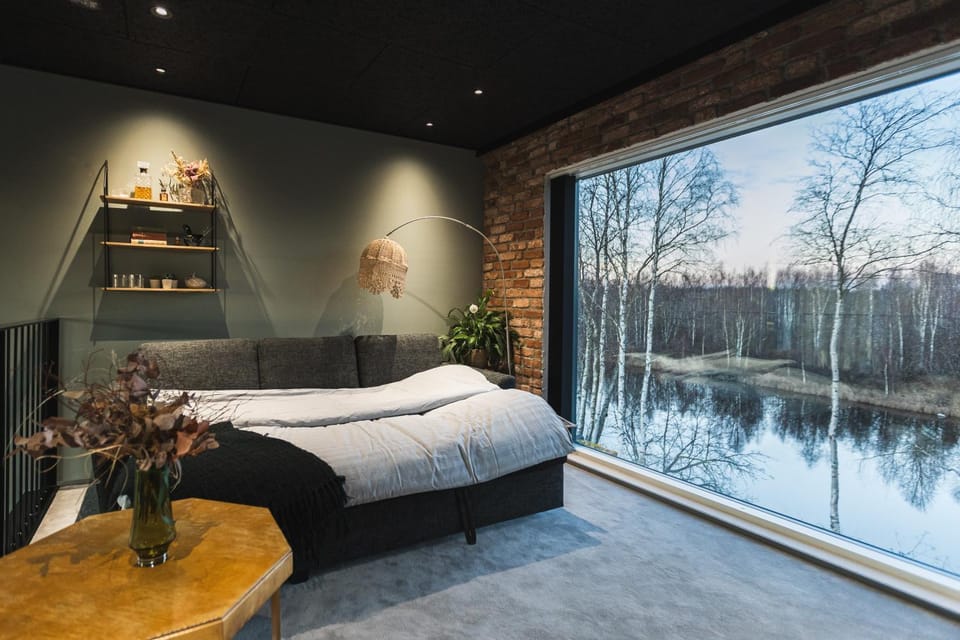 New arctic loft-style dream villa Villa in Rovaniemi