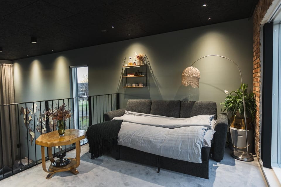 New arctic loft-style dream villa Villa in Rovaniemi