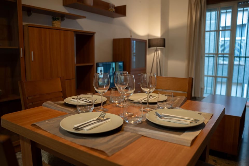 Food and drinks, Dining area