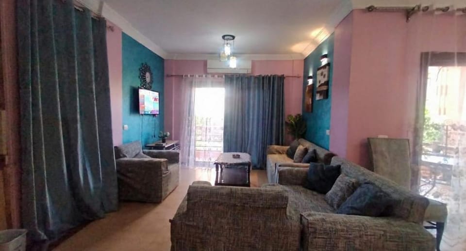 قرية بلو باي اسيا blue bay Apartment in South Sinai Governorate