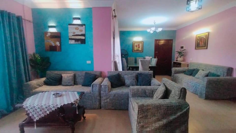 قرية بلو باي اسيا blue bay Apartment in South Sinai Governorate