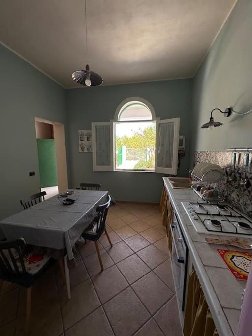 6 Minuti Dal Centro-Villetta indipendente-Mazara House in Mazara del Vallo