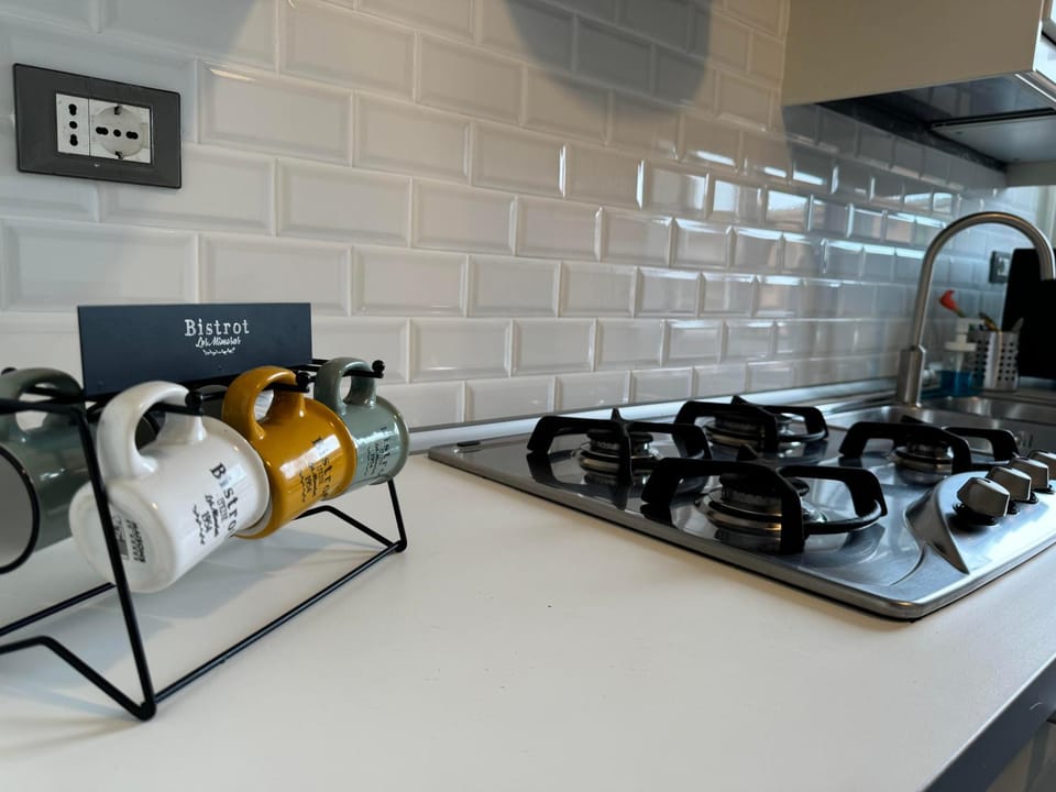 stove