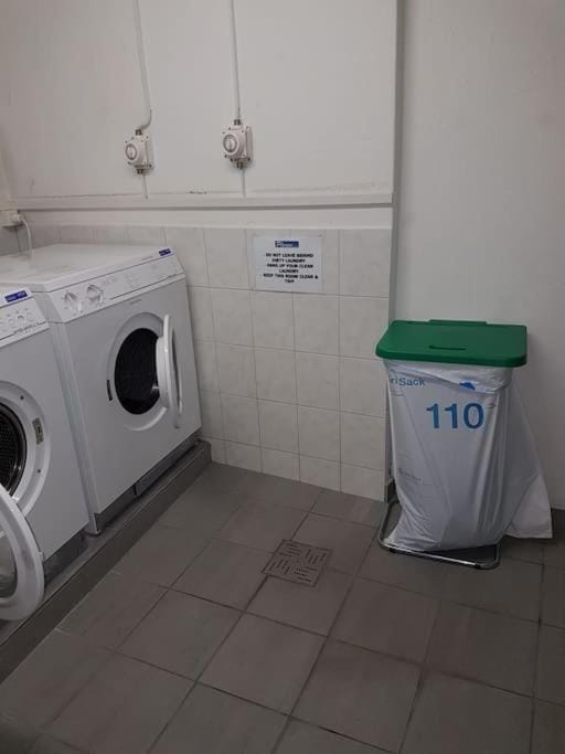 washing machine