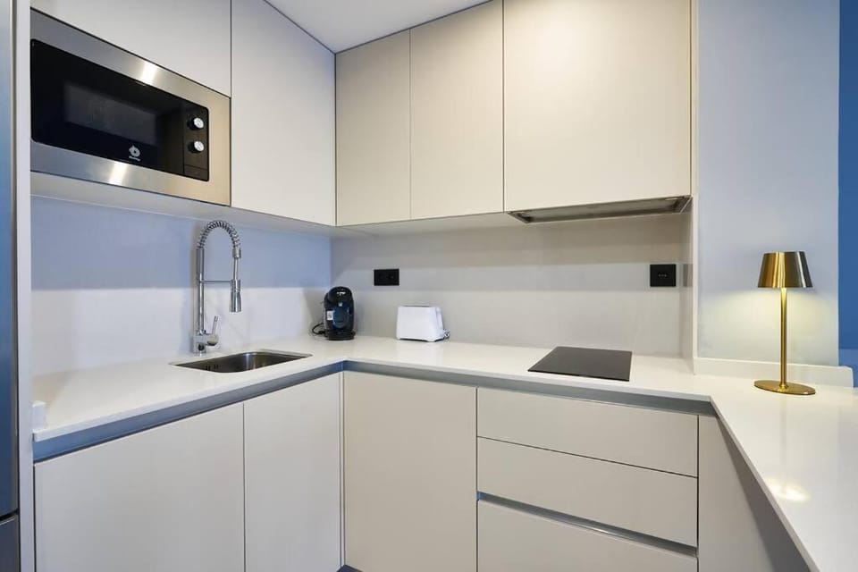Elegante apartamento en el Centro histórico Allure Apartment in Malaga