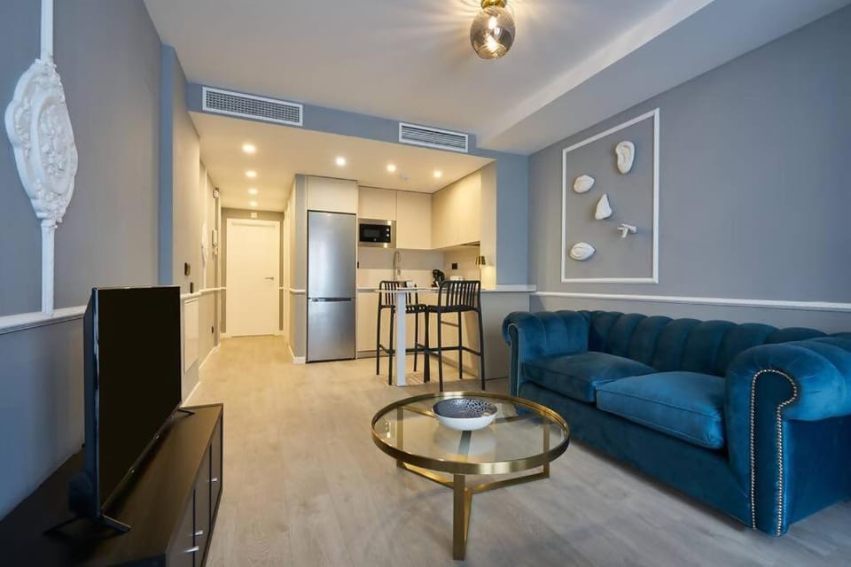 Elegante apartamento en el Centro histórico Allure Apartment in Malaga
