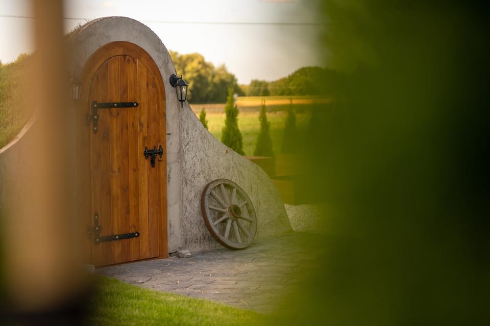 Stodoła 57 - domek z jacuzzi House in Masovian Voivodeship