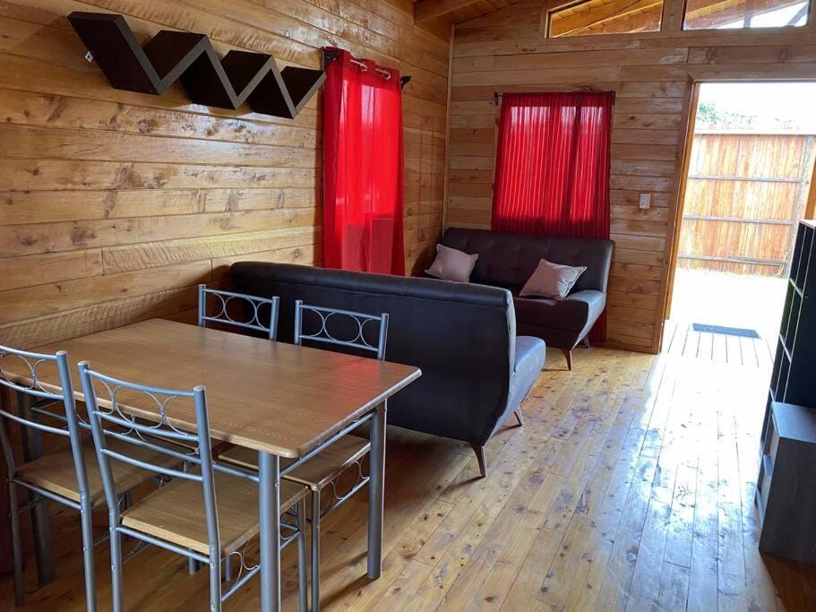 Cabaña Tulipanes - COZY cabin in an awesome place! Cabin in Cartago Province, Costa Rica