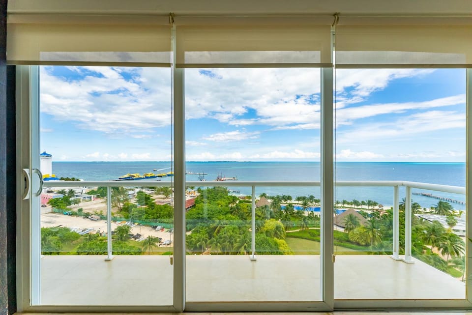 Day, View (from property/room), Balcony/Terrace, Sea view