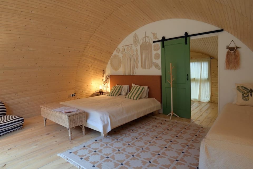 Alunis BUNGALOWS Luxury tent in Prahova, Romania
