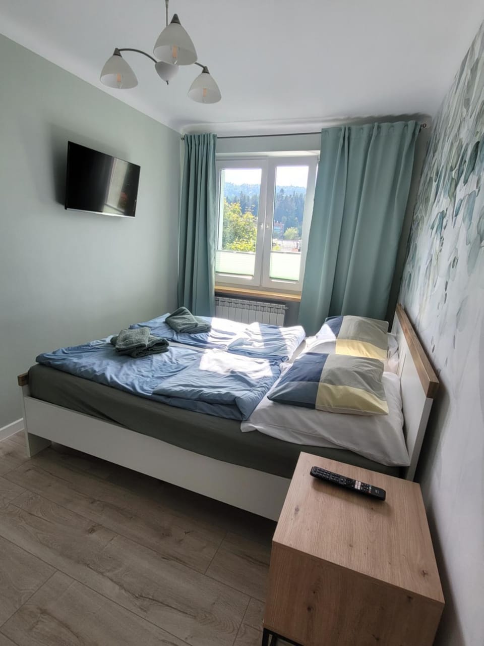 Zielono mi Apartment in Lesser Poland Voivodeship