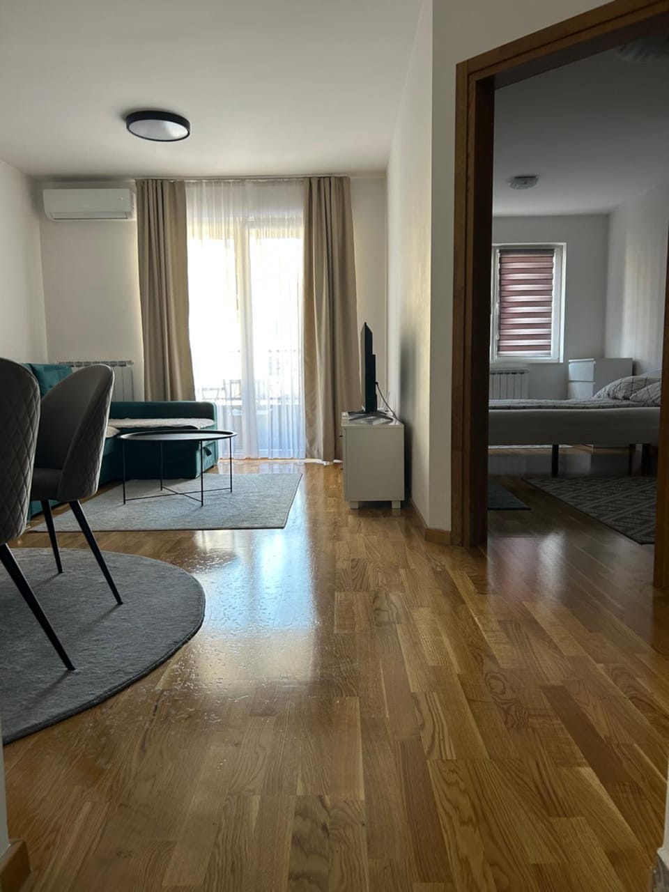 Lisboa Apartman Bulevar Apartment in Sarajevo