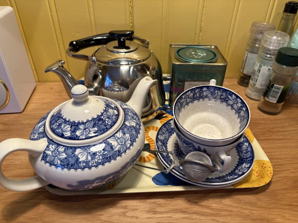Coffee/tea facilities