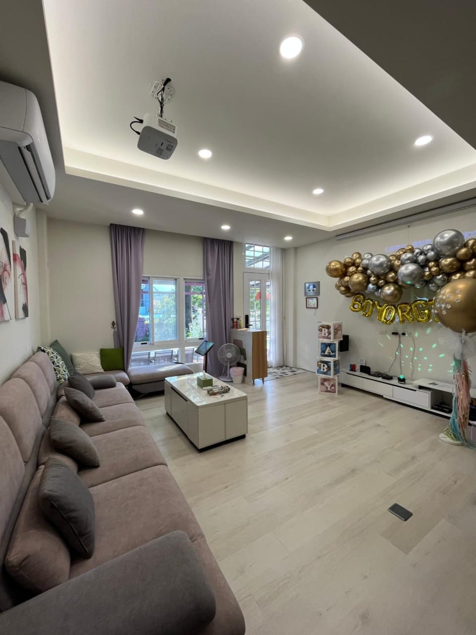 Living room