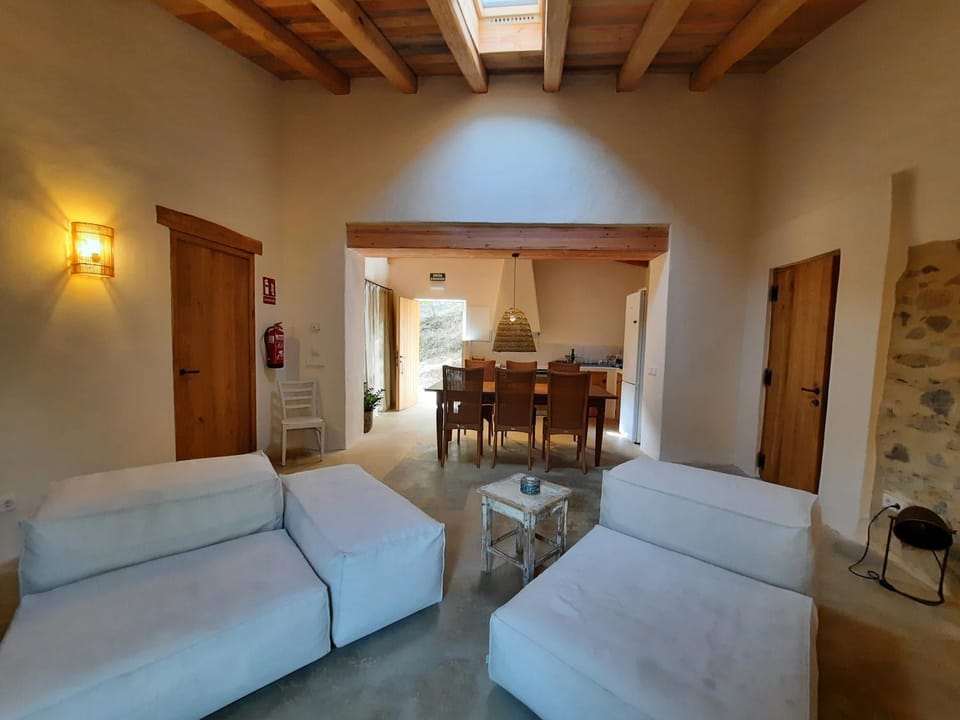 Mas Nou Chalet in Garrotxa