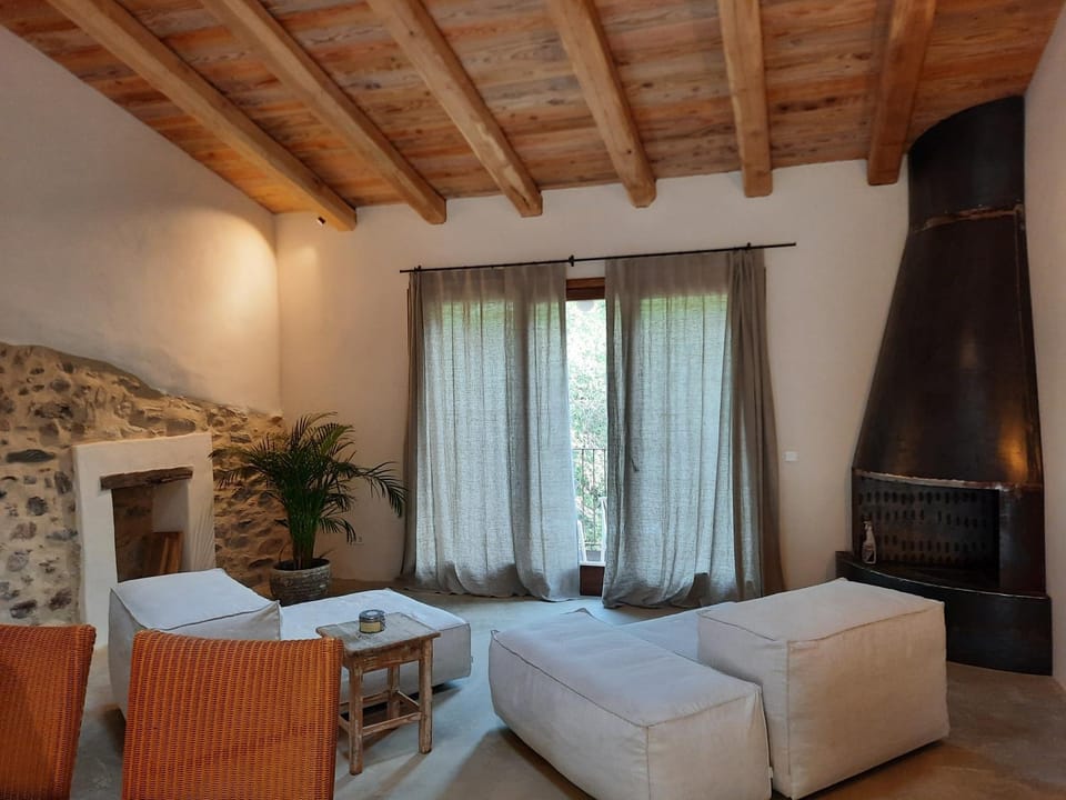 Mas Nou Chalet in Garrotxa