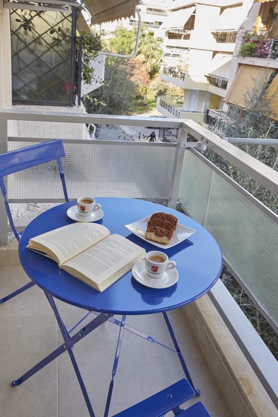 View (from property/room), Balcony/Terrace