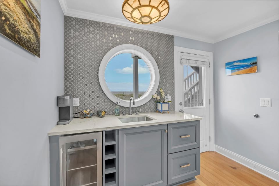 Sweet Carolina by Sea Scape Properties House in Wrightsville Beach