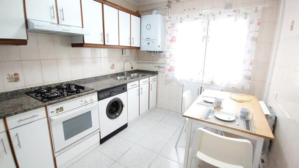 Apartamento Cean Bermudez Apartment in Gijón
