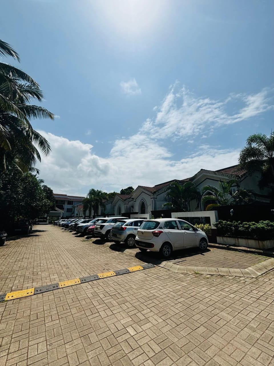 Day, Parking