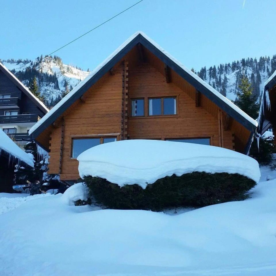 Mountain view