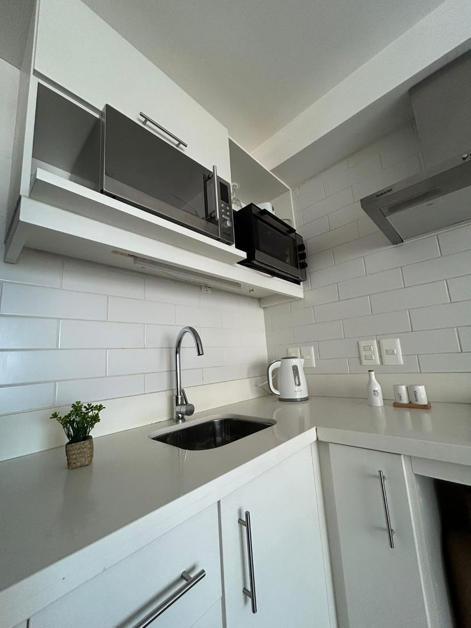 Hermoso monoambiente en Punta Carretas piso 11 Apartment in Montevideo Department, Uruguay