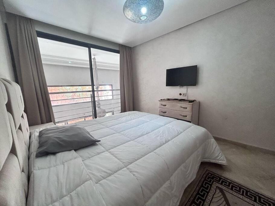 Appartement Duplex Haut Standing gueliz Apartment in Marrakesh