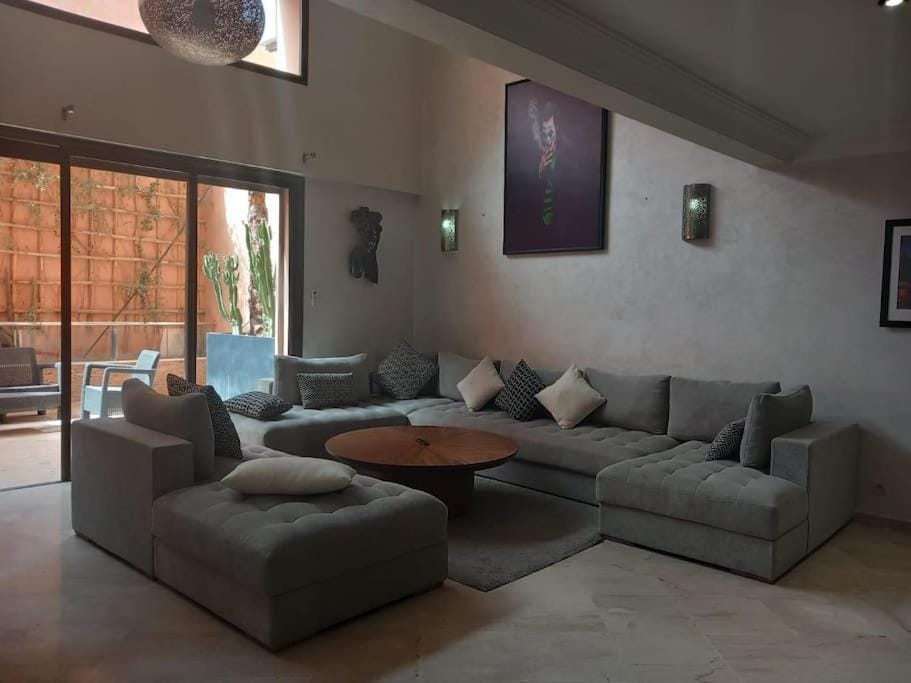 Appartement Duplex Haut Standing gueliz Apartment in Marrakesh